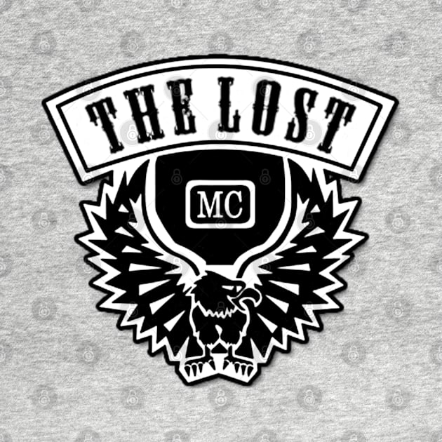 The Lost MC by Attitude Shop